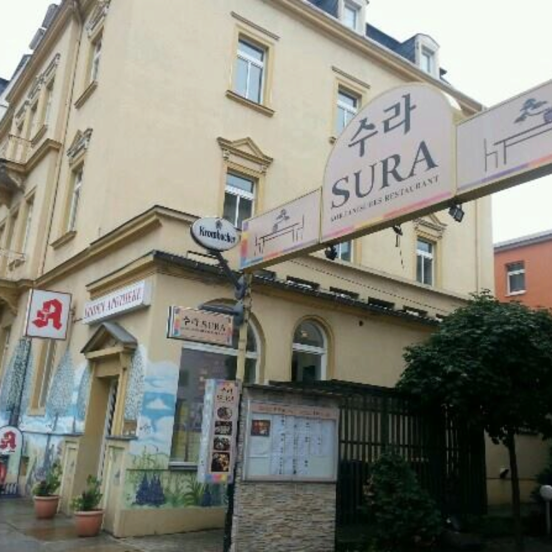 Koreanisches Restaurant Dresden