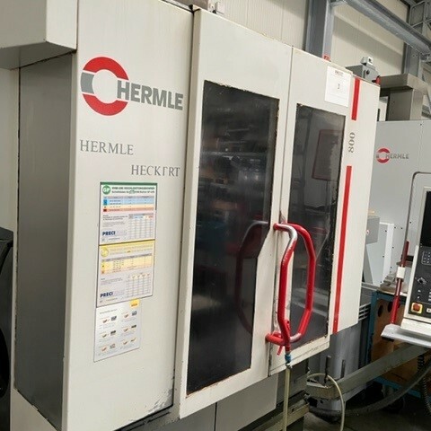 Hermle C 800 V