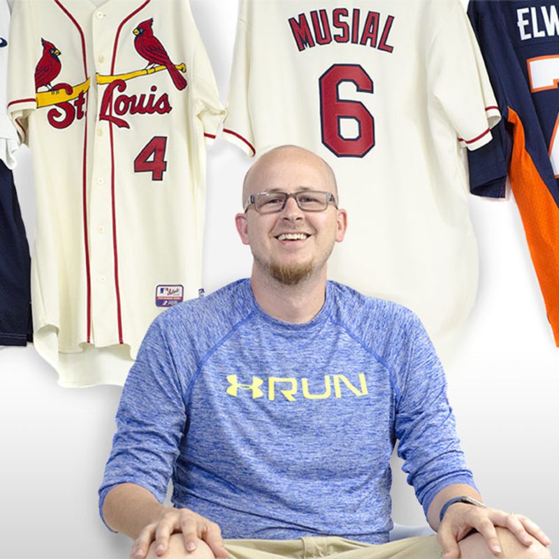 Curtis Ropp, Senior Project Manager