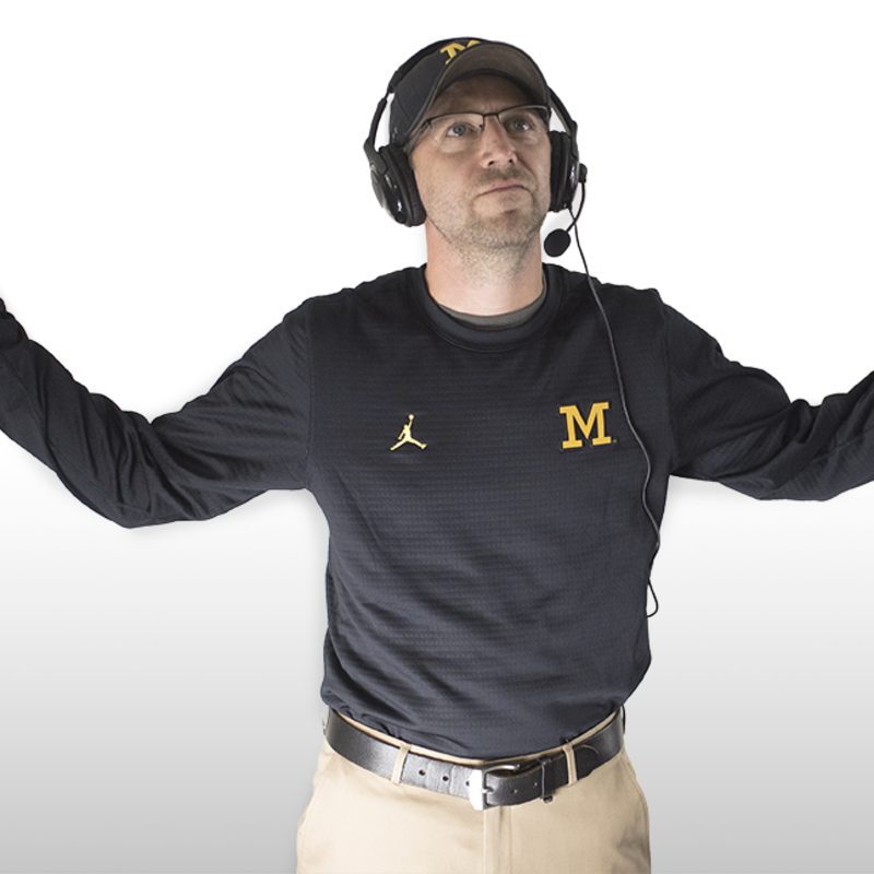 Joe Harris, Director of Production