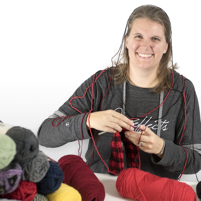 Lisha Harris, Director of Marketing & Digital Media