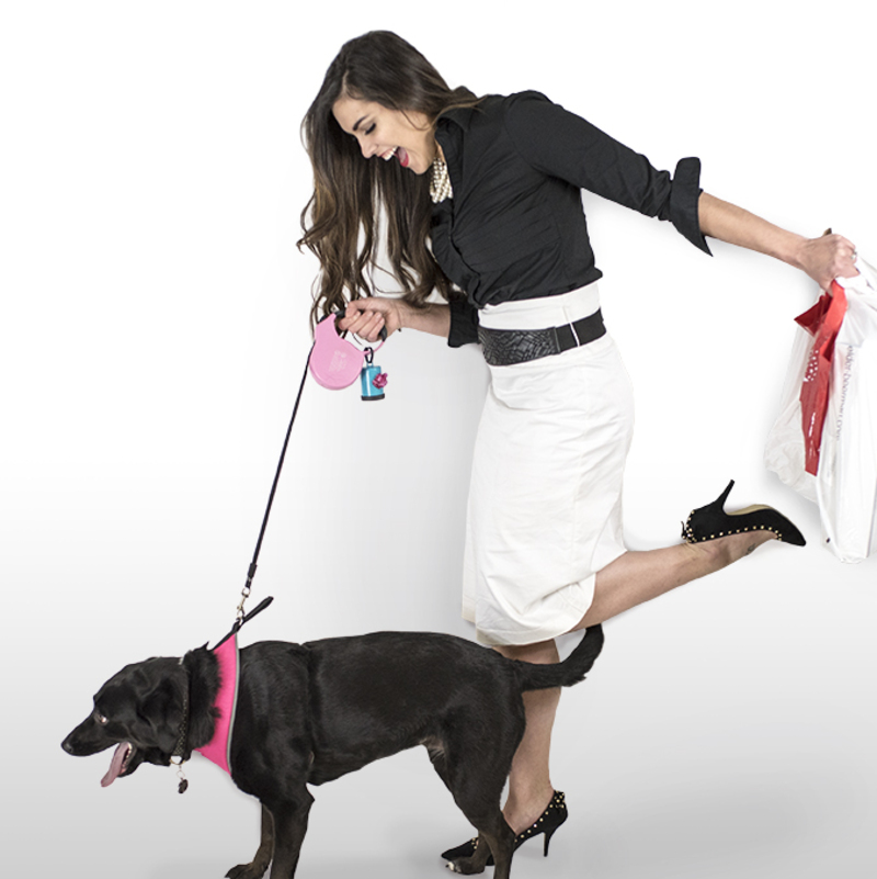 Mieke Binder, Executive Assistant