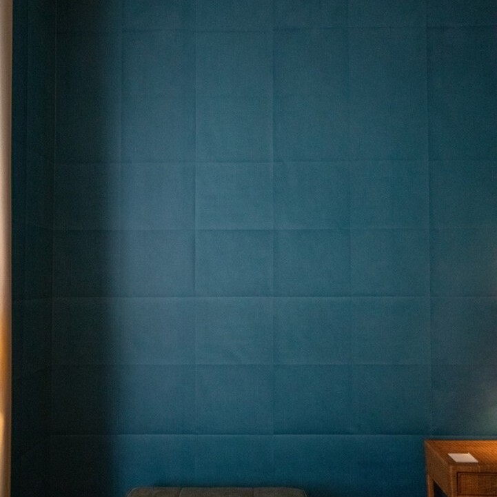 Tapezierarbeiten in einem edlen Hotel in Berlin Mitte