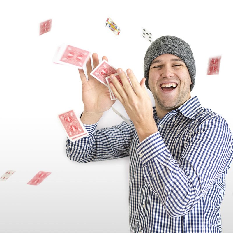 Andrew Corbin, Director of Sales