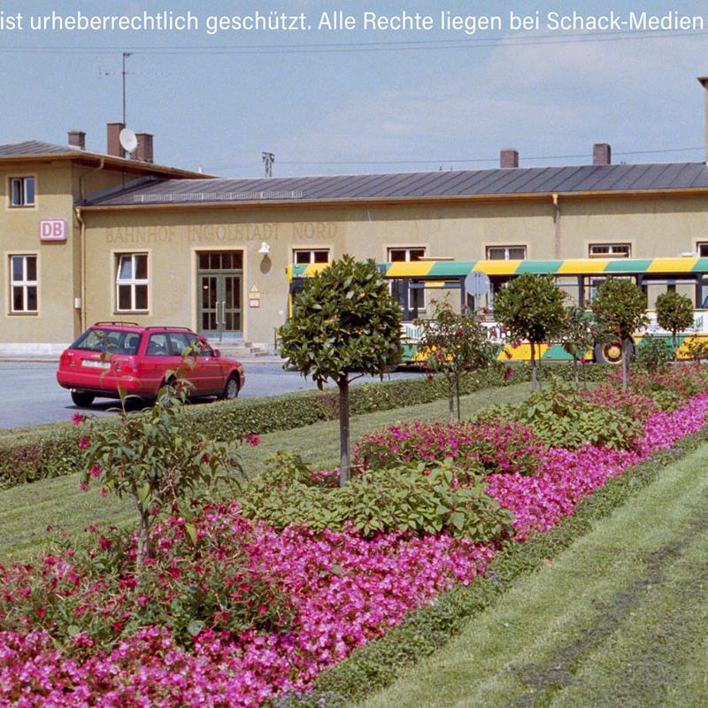 Beispiel Qualität APS Digitalisierung bei Schack-Medien