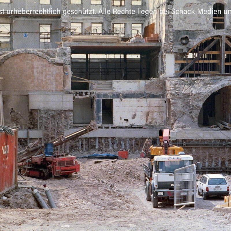 Beispiel APS Patronen Digitalisierung bei Schack-Medien