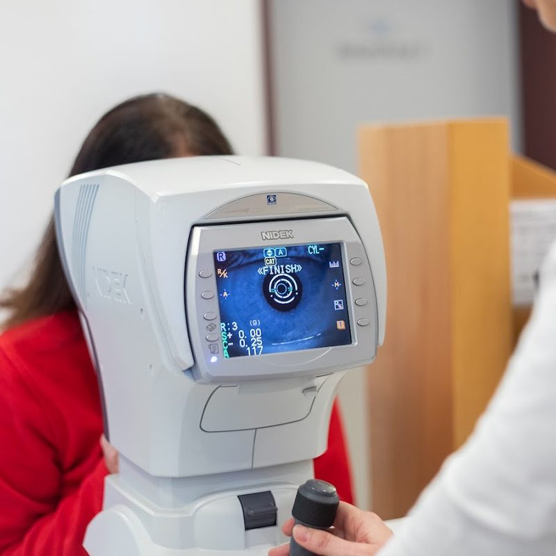 Augenarztpraxis Dr. med. Frank Schönherr 