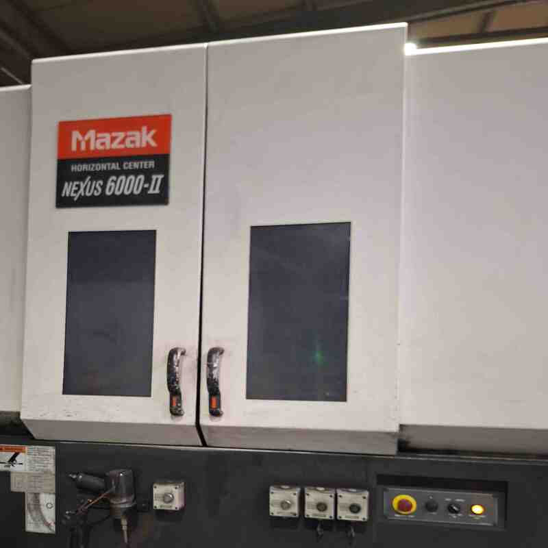 Mazak HCN 6000