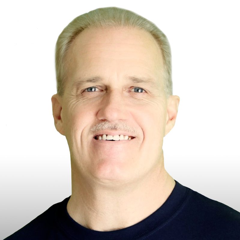 Dave Stacy, Senior Project Manager