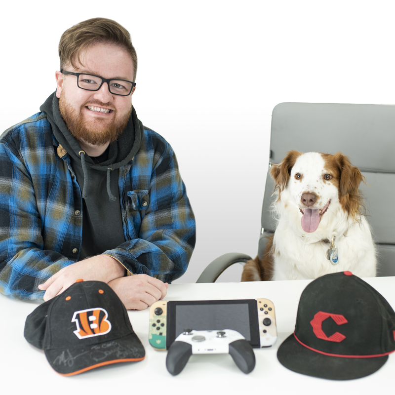 Chris Smith, Technical Customer Support