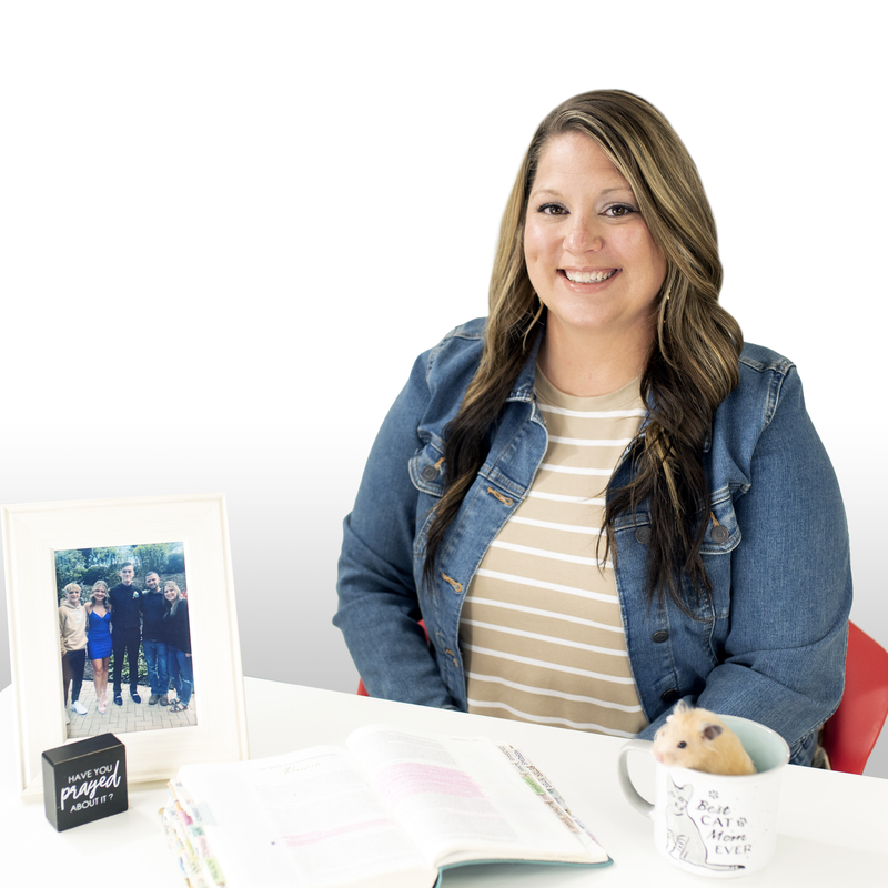 Abby Manns, Accounting Administrator