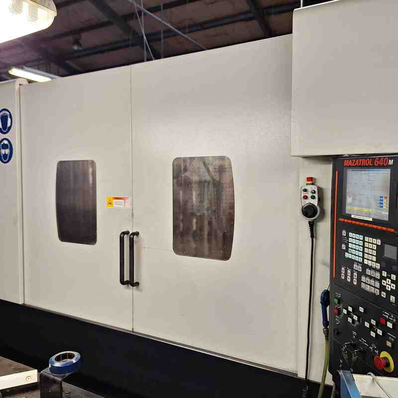 Mazak VTC 300C II