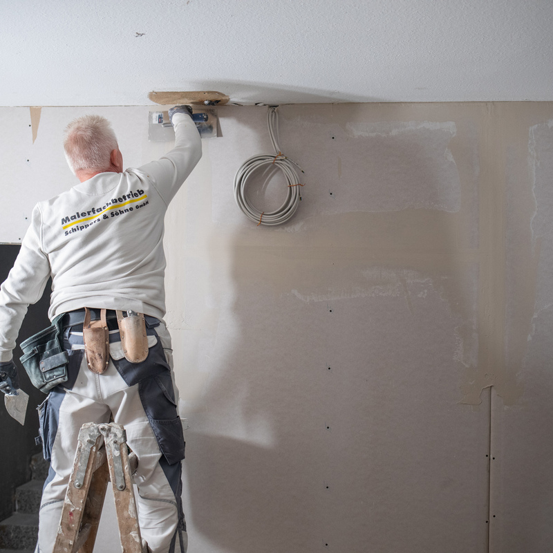 Trockenbauarbeiten in Berlin Köpenick