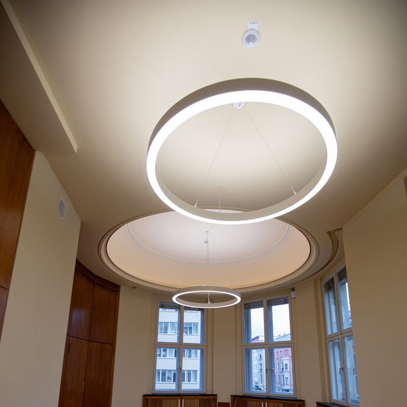 Büro eines historischen Gebäudes in Berlin Mitte