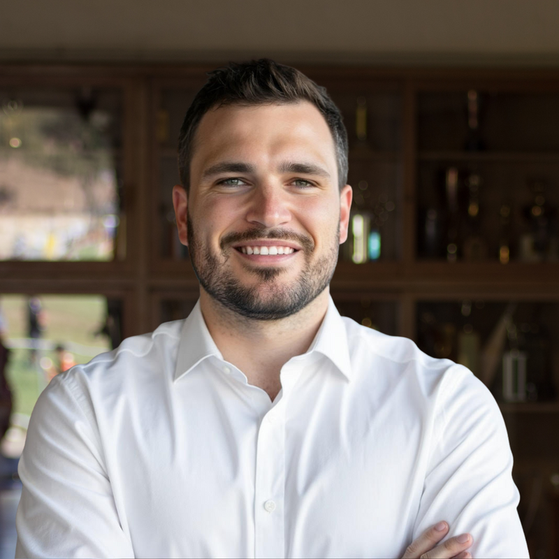 Josh Nixon, Director of Project Development