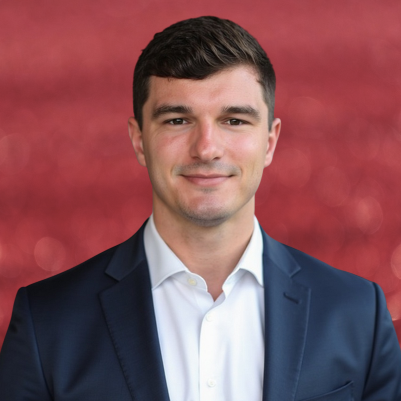 Nick Burleson, Territory Manager