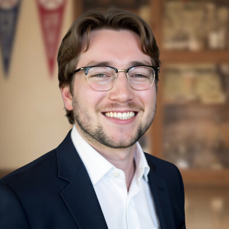 Josh Paquette, Territory Manager