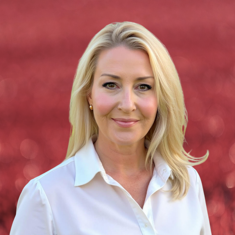 Bree Carns, Territory Manager