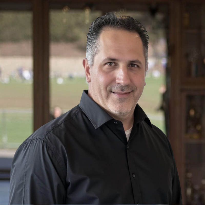 Gary Tarbuk, Territory Manager