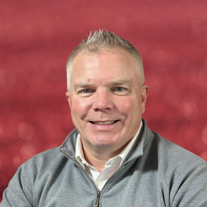 Chris Brelage, Territory Manager