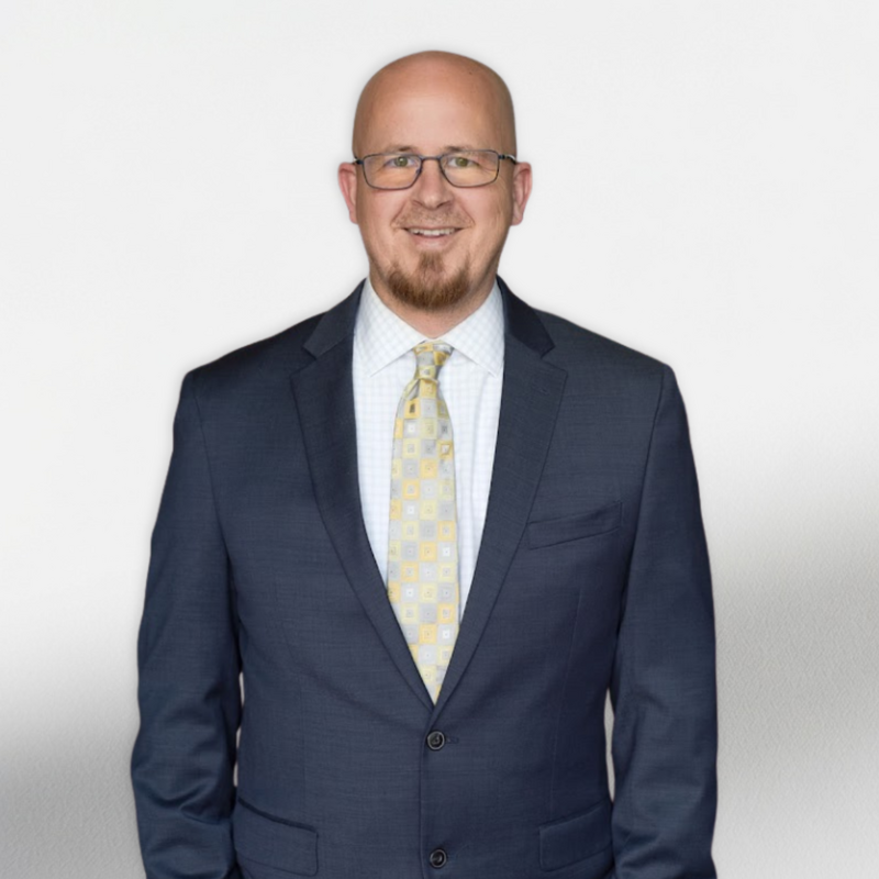 Curtis Ropp, Executive Project Manager