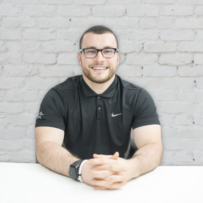 Logan Copeland, Project Manager