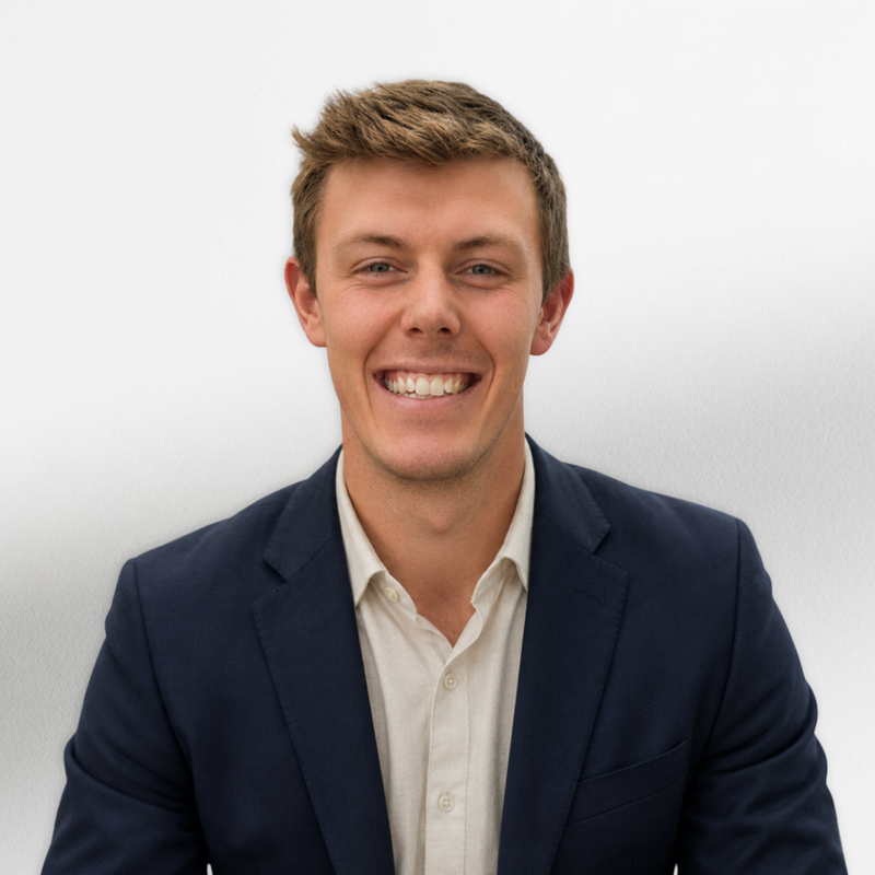 Zac Muir, Sales Partner