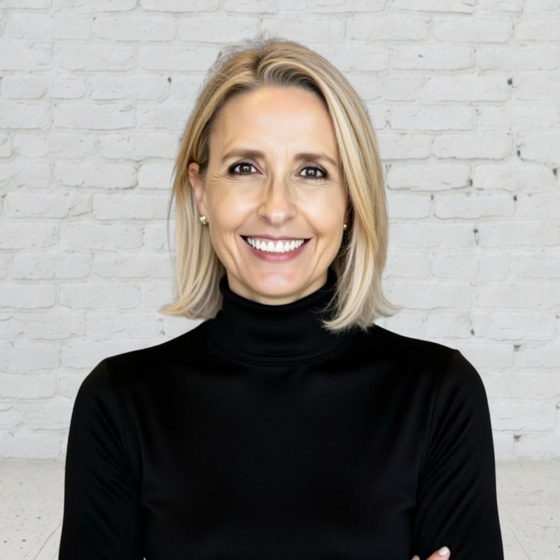 Georgina Munoz, Project Manager