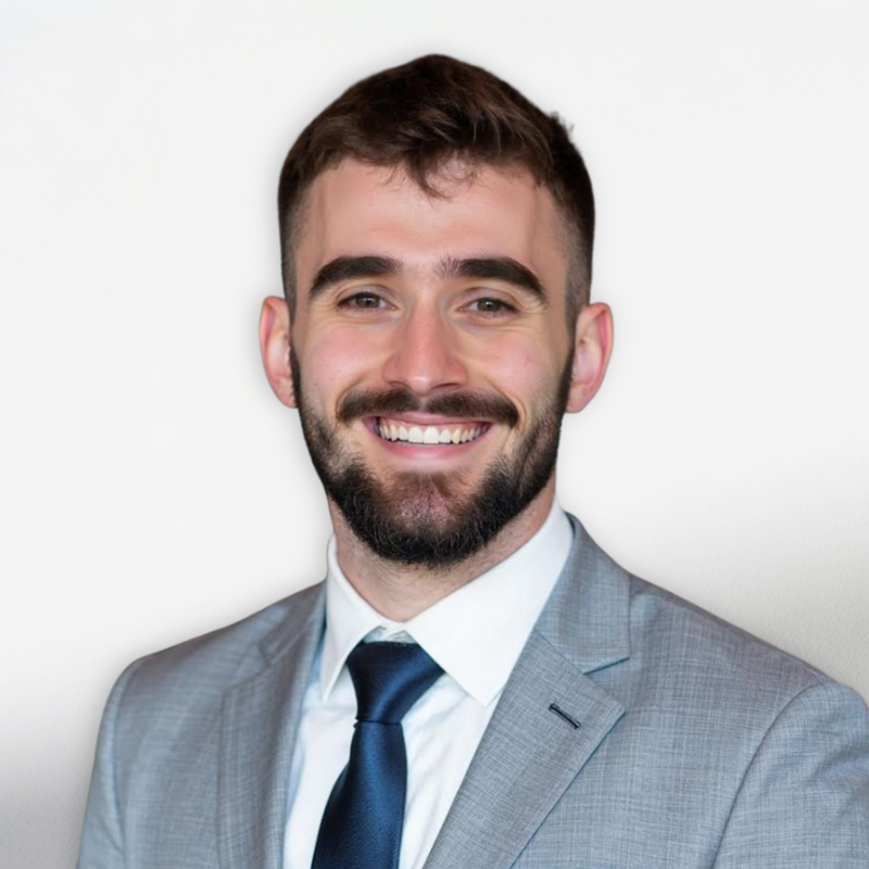 Cade Adams, Project Manager