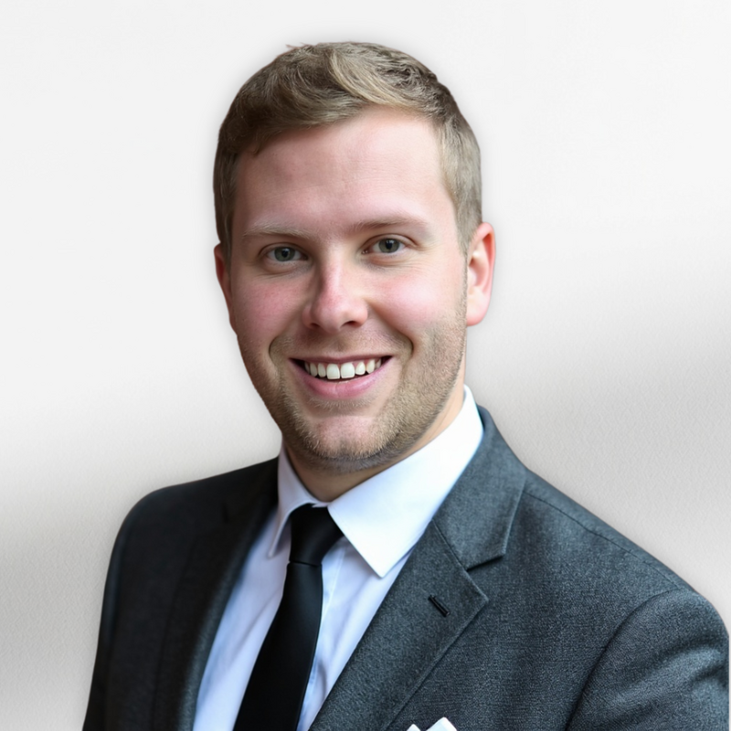 Derek Krieger, Project Manager