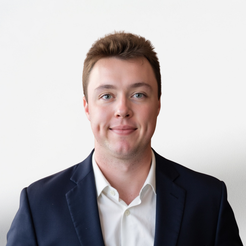 Connor Sweeney, Project Manager