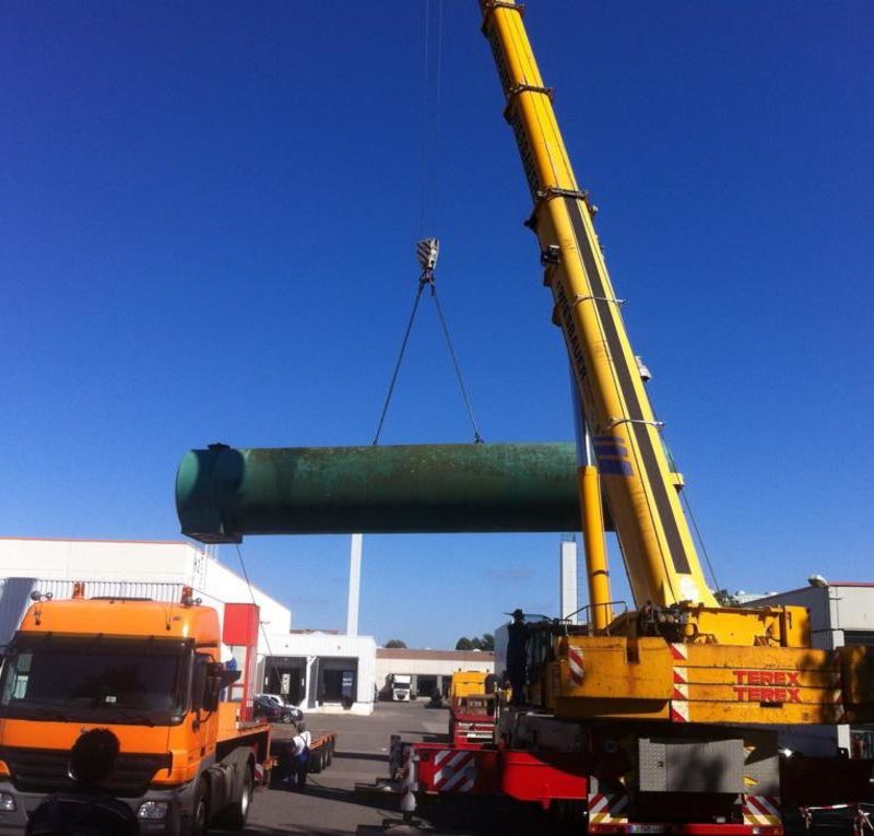 Kunstofftanks einfach