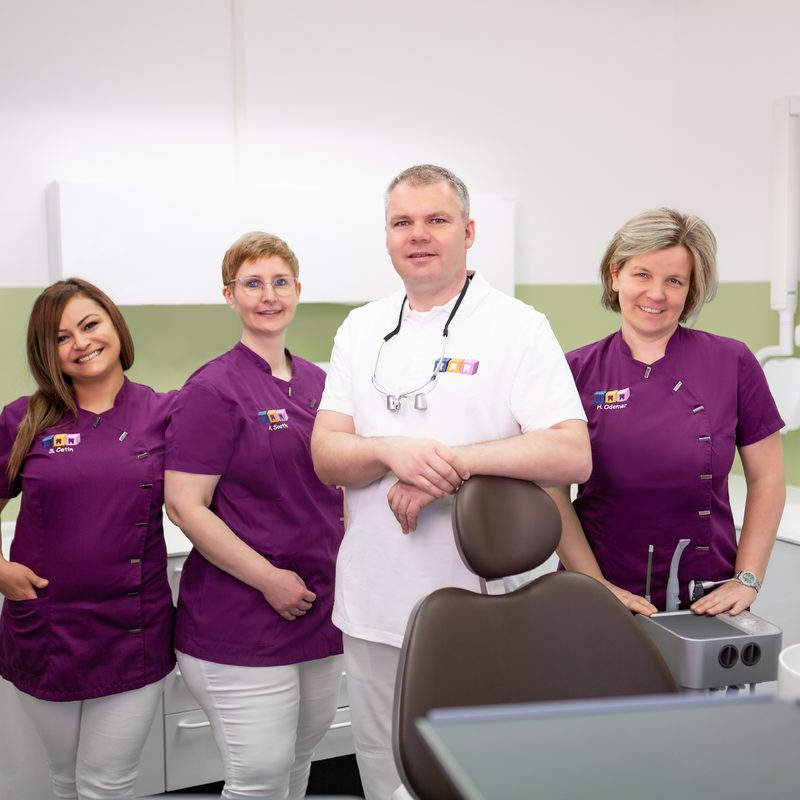 Zahnarzt Bad Vilbel | Jörn Kauffmann