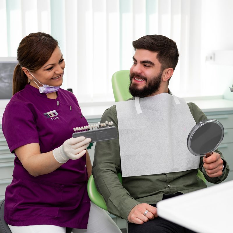 Zahnarzt Bad Vilbel | Jörn Kauffmann