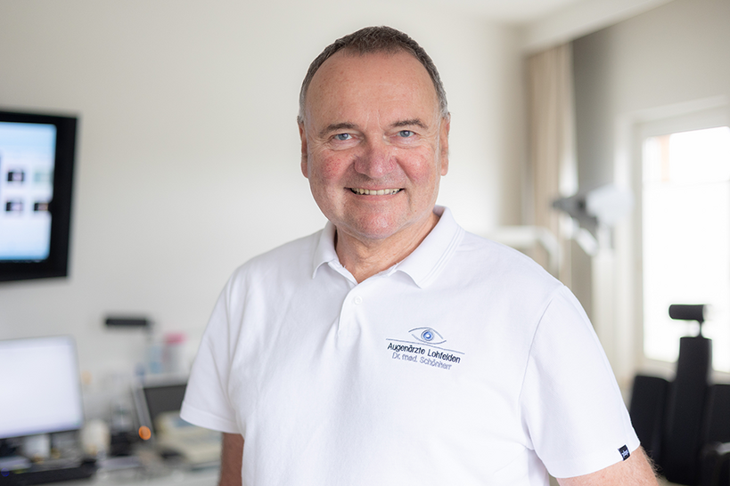 DR. med. Frank Schönherr