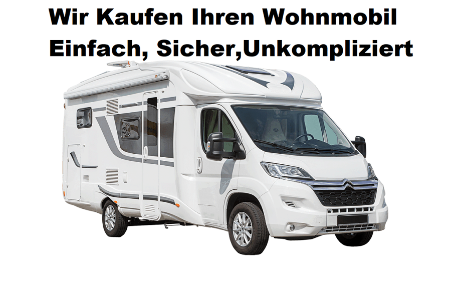 Motorschaden Wohnmobil Ankauf Nürnberg