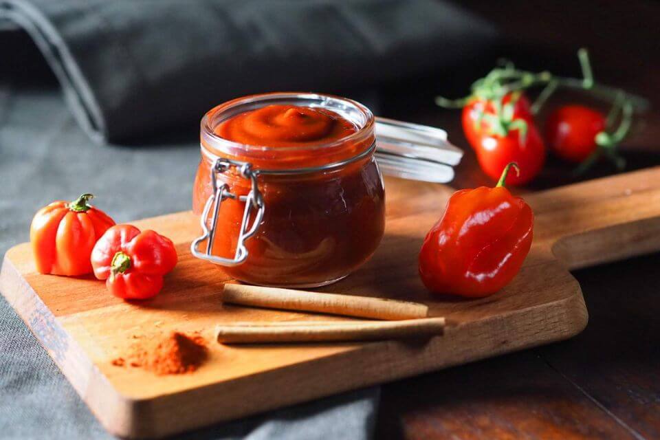 Pommes-Sauce Hells BBQ