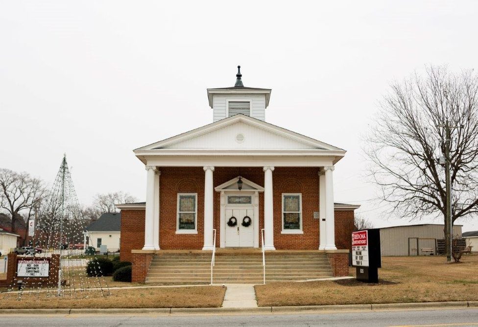 Town History Town of Red Oak, NC